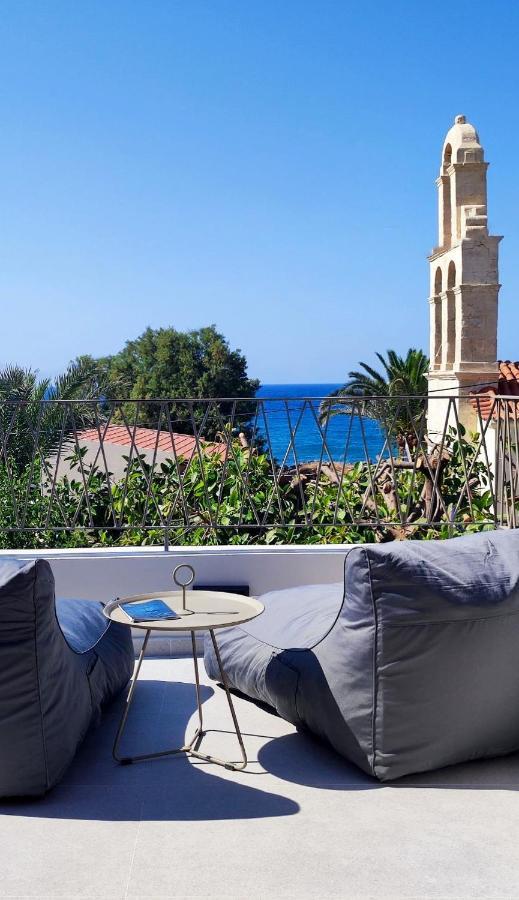Panormus Luxury House Villa Panormos  Exterior photo