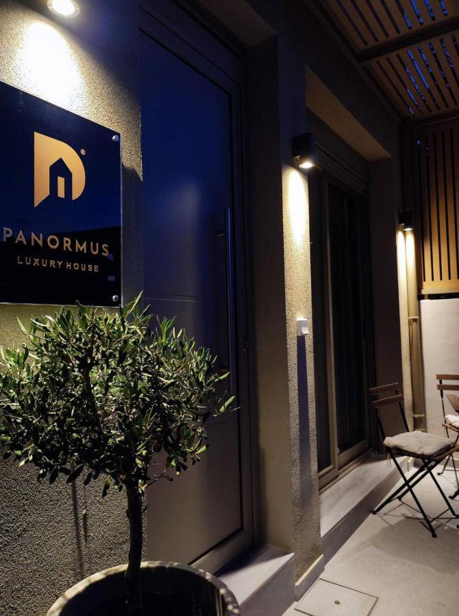 Panormus Luxury House Villa Panormos  Exterior photo