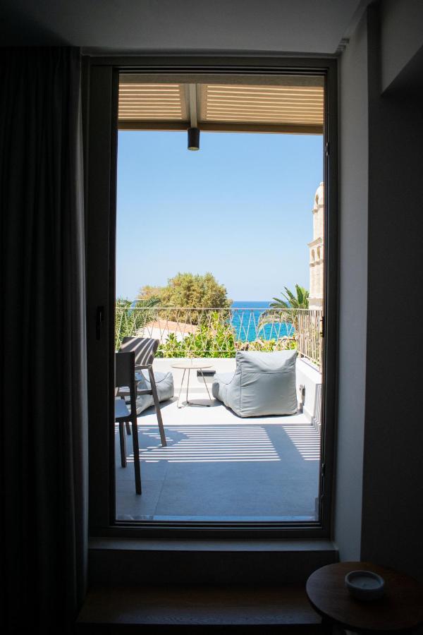 Panormus Luxury House Villa Panormos  Exterior photo